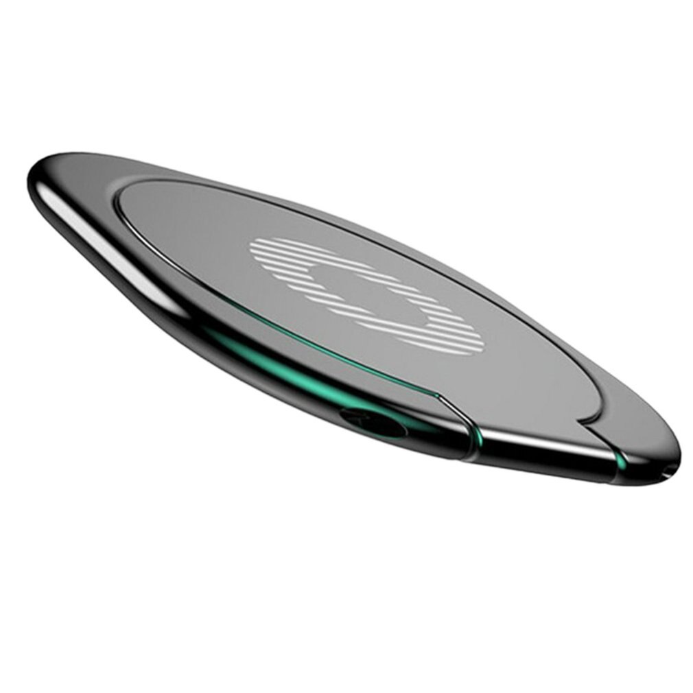 Uchwyt na palec magnetyczny uchwyt robić telefonu dla pocophone, F1 Doogee X90 S68 S60 n20 OUKITEL K13 c70 U25 Blackview A80 BV9900 robić montażu na: czarny