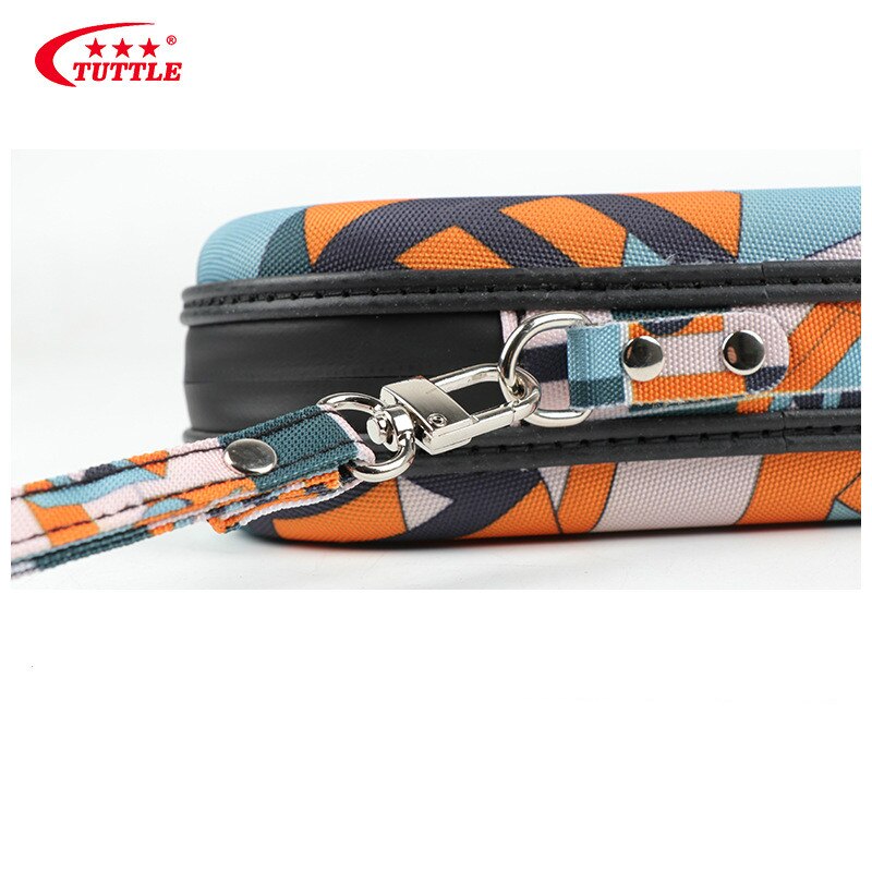 Sac de raquette de Tennis de Table, gourde professionnelle, étui rigide en PU étanche, accessoires de Tennis de Table