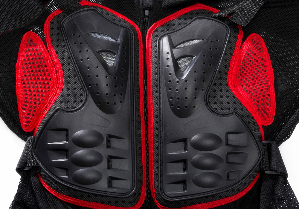 WOSAWE moto cross kleding combinaties moto borst Terug ondersteuning kleding Armor hip Protector jassen mannen moto cross Kleding