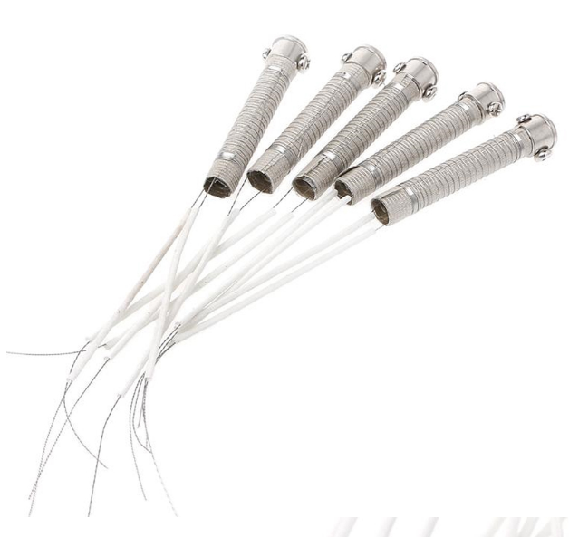 soldering iron heating element 30W 40W 60W 80W 100W 150W for external heating iron core heating elements for soldering