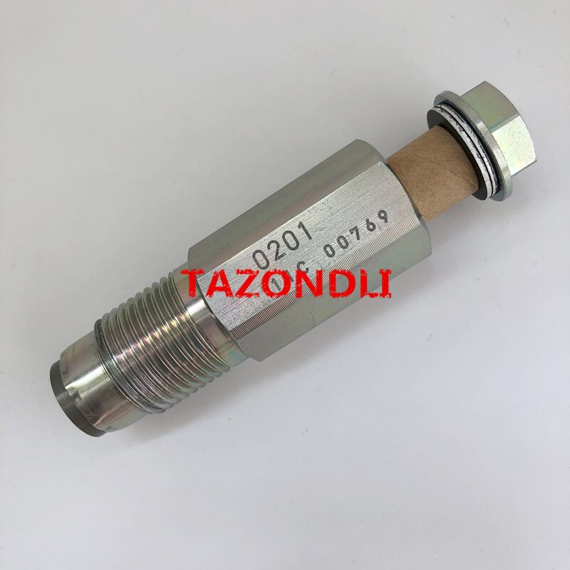 100% Original and fuel pressure limiter valve 095420-0201