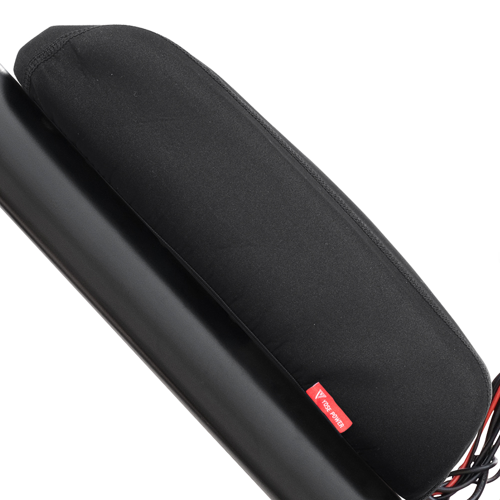 Waterdichte Ebike Batterij Bag Cover Stofdicht Anti-Modder Batterij Tas Voor Hailong Polly Tigershark Batterijen Bescherming Case