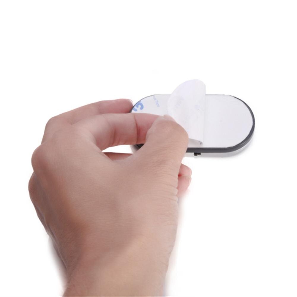 Deur- en raamalarm 2 stuks draadloze magnetische sensor voor thuisbeveiliging, anti-diefstal, ultradun 45 jm 13
