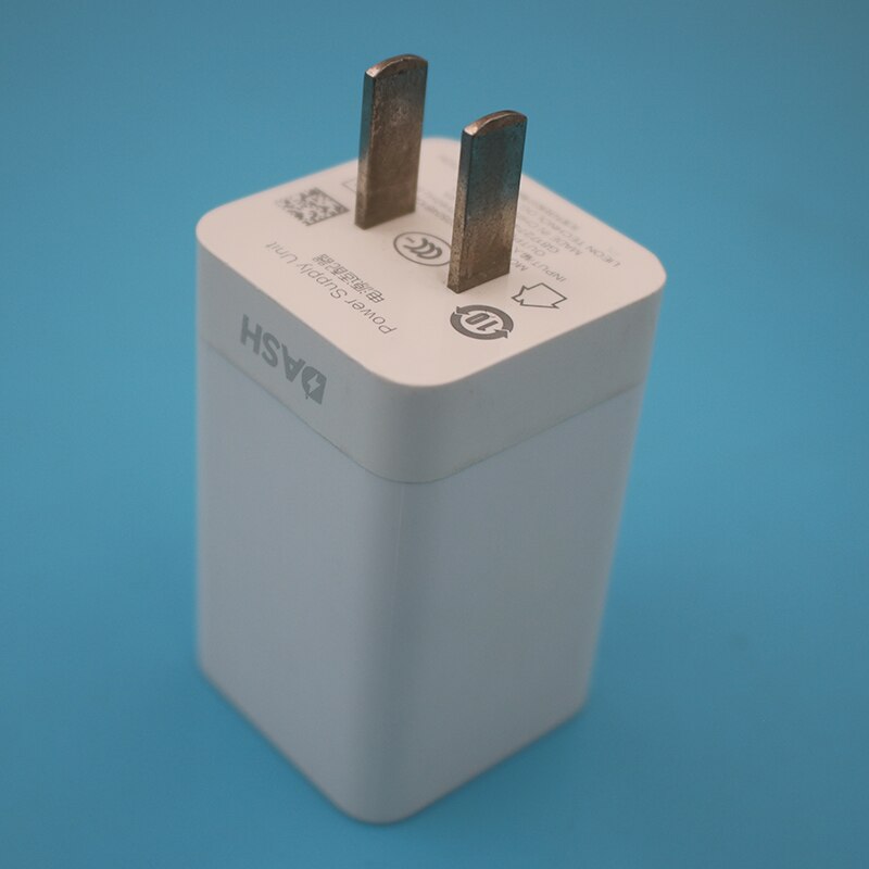 5V4A Oneplus EU US UK Plug Dash Charger Power Adapter 100CM Round Dash USB Charge Type C Cable For 1+ 9 9R 8 7T 8T Pro 6 6T 5 5T: US Charger Only