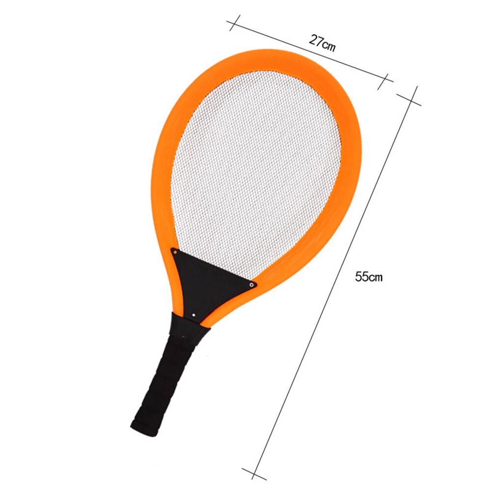 Ensemble de balles de Badminton, raquettes de Tennis, jeu de Sport pour parents et enfants, fournitures de plein air