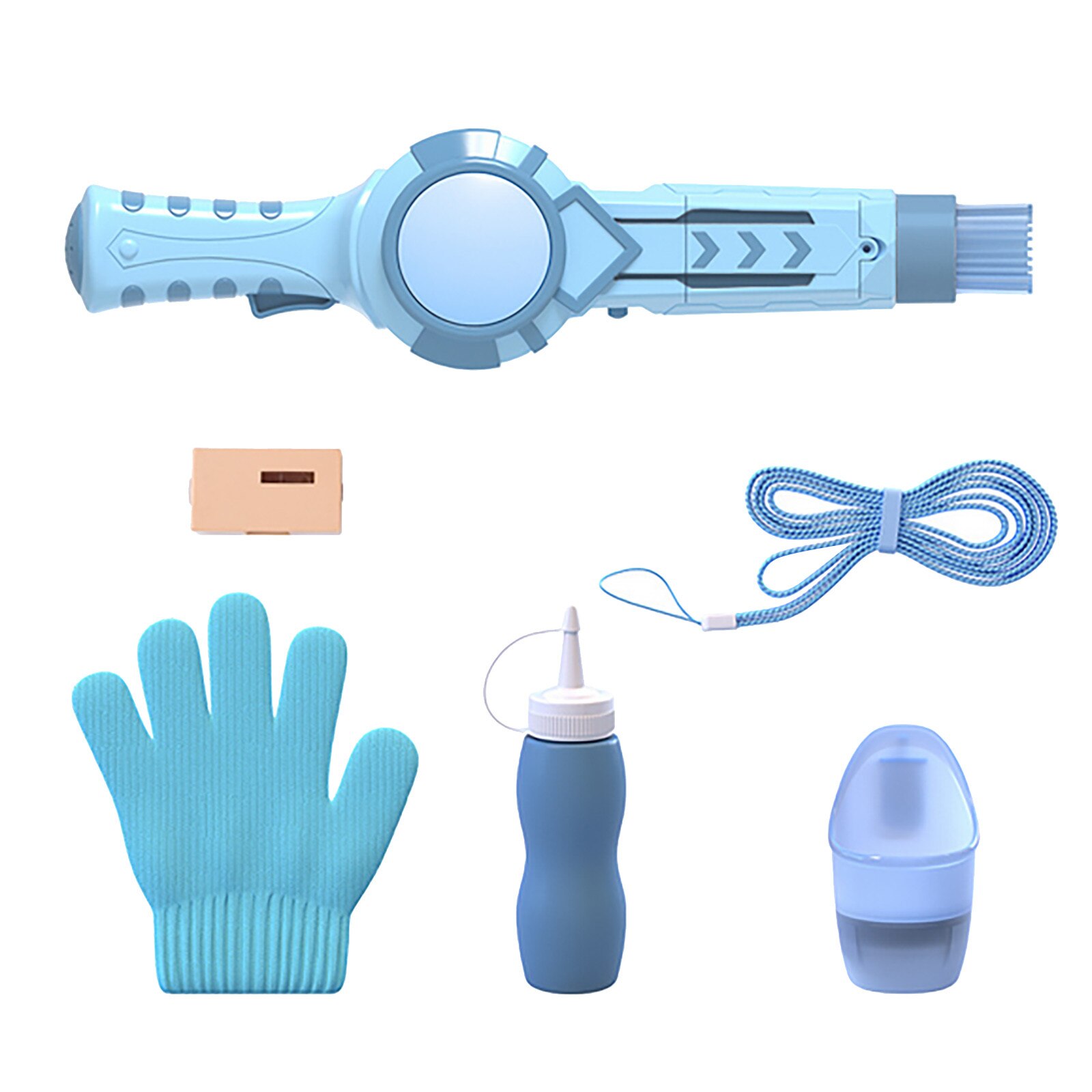 Elastische Rook Bubble Wand Meisje Hartvormige Bubble Machine Speelgoed 70Ml Zomer Kinderen Outdoor Bubble Machine speelgoed