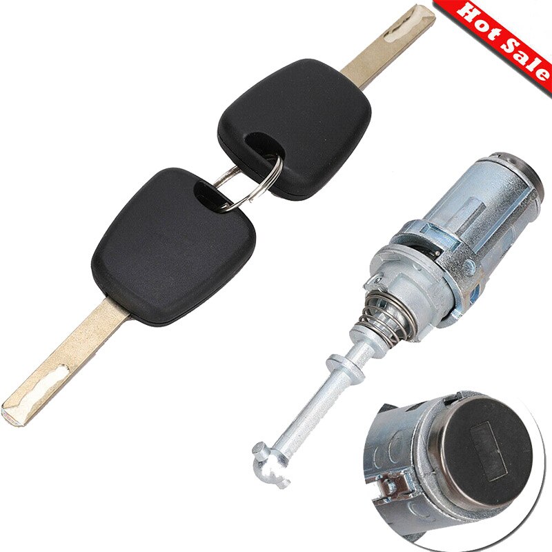 Barillet de serrure de porte avant gauche droite pour CITROEN C2 C3 C4 2002 - 9170.T9
