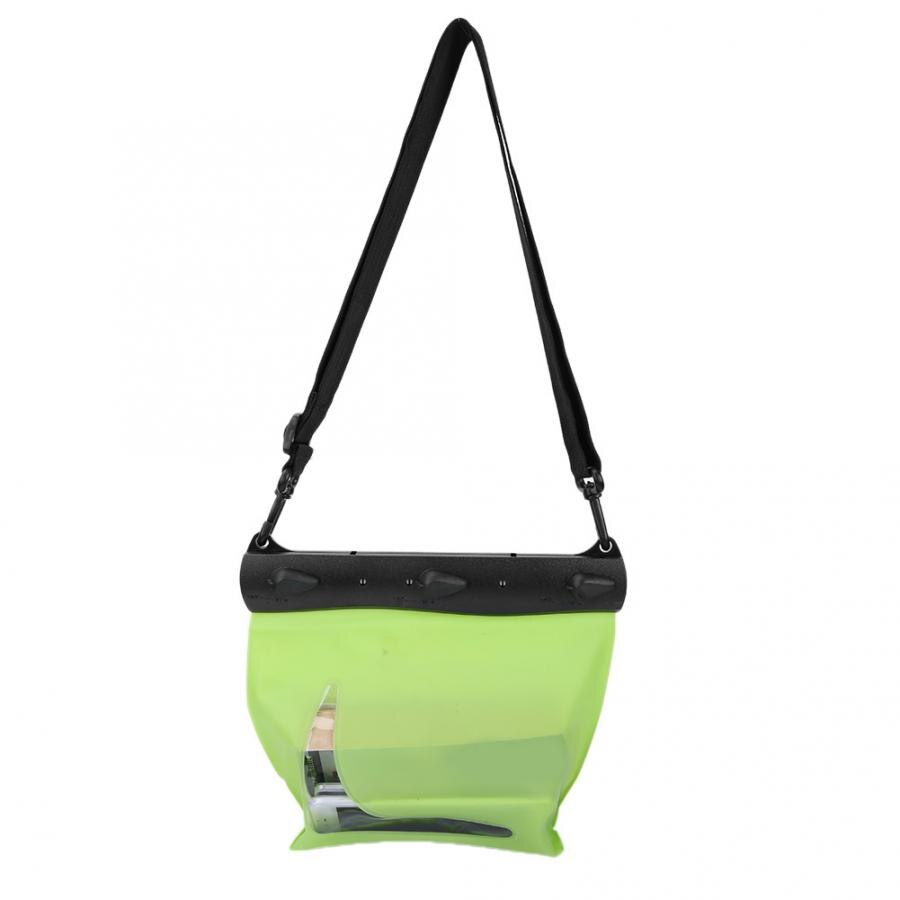 Waterproof Drift Diving Swimming Bag PVC Large Waterproof Waist Bag Pack for Rafting Snorkeling Swimming