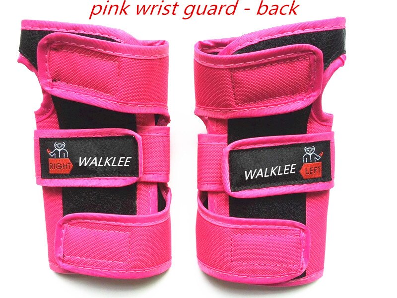 Protezioni polso della Mano palma Supporto pad Polso avvolgere per Pattinaggio A Rotelle Sci Snowboard scooter Equipaggiamento Protettivo per Bambini Delle Donne Degli Uomini