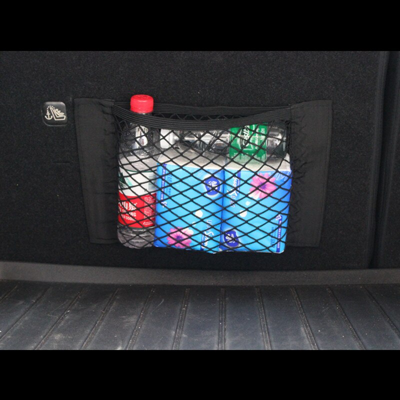 Filet de cargaison à 4 crochets | Coffre de voiture, bagages pour Lexus IS250 IS300 IS350 Rx300 Rx330 Rx350 Rx400h Rx450h LS430 LS460 LS600h