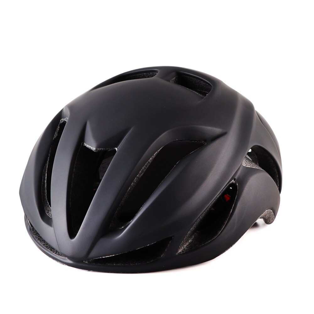 Aero Casco de Bicicleta de carretera TT Triatlón de aerodinámica ultraligero Casco de bicicleta Casco Ciclismo seguridad en Ciclismo sombrero Protector: 9