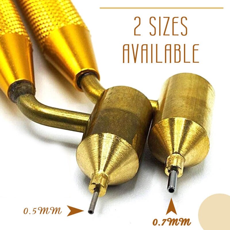 2 Stuks Schuine Fijne Lijn Verf Pen Precisie Touch Up Verf Voor Rock Chips En Kras Reparatie