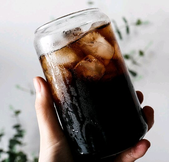 350ml 580ml dricksglas öl glas kopp öl muggar som öl burkar tumbler glas kopp