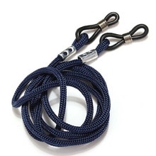 1pc justerbara solglasögon halsband sportglasögon snöre lanyard hållare glasögon rem