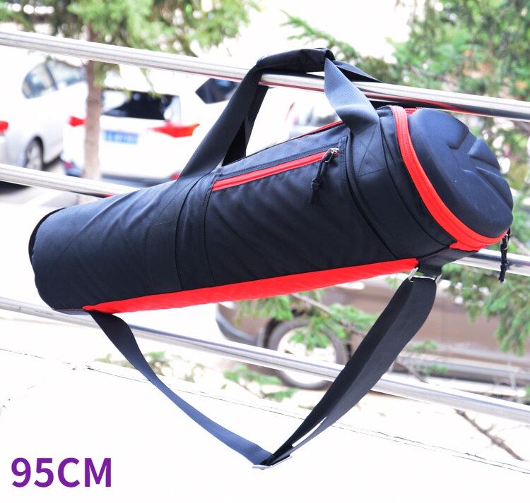 Kamera stativ bære taske rejse lys stativ skulderrem monokulær teleskop fiskestang taske: 95-20-15