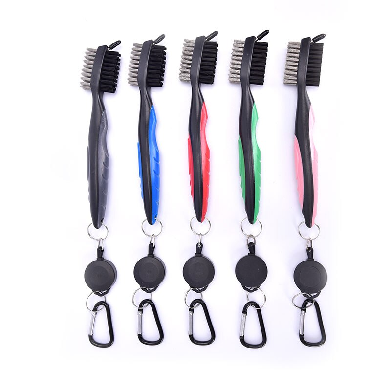 Golf Club Groove Brush