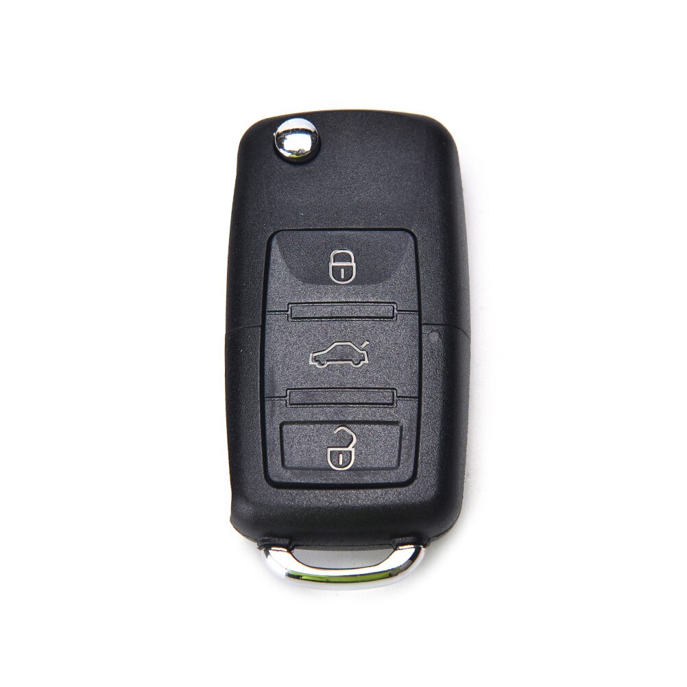 3 Button Folding Remote Key Folding Case