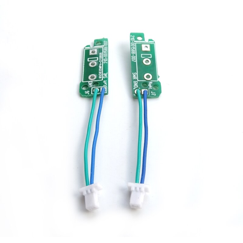 Carte de boutons de souris XX9A pour logitech-G900 G903 Hero, pièces de rechange pour Micro interrupteur, câble, pièces de réparation avec câble, 2 pièces/paire