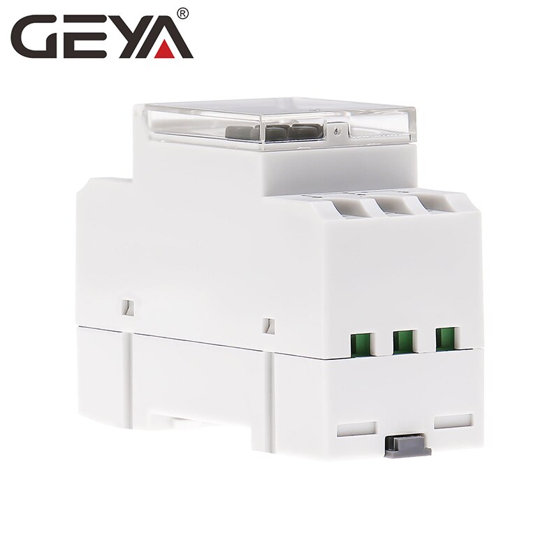 GEYA TS-GE2 Winter Summertime 1Hour Automatic Adjustable Timer Switch Programmable Daily Weekly Digital Time Controller 16A 220V