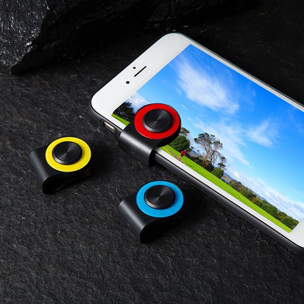 Spil mini stick tablet joystick joypad til andriod iphone berøringsskærm mobiltelefon  e20