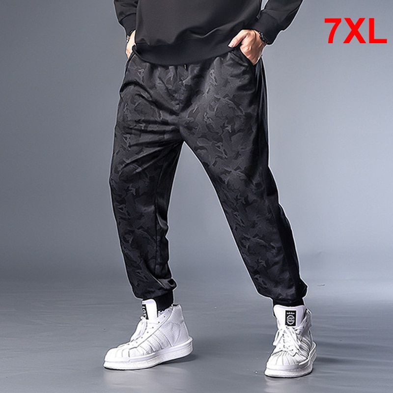 Unisex Vortex 3D-bedrukte joggingbroek voor vrouwen mannen hip hop