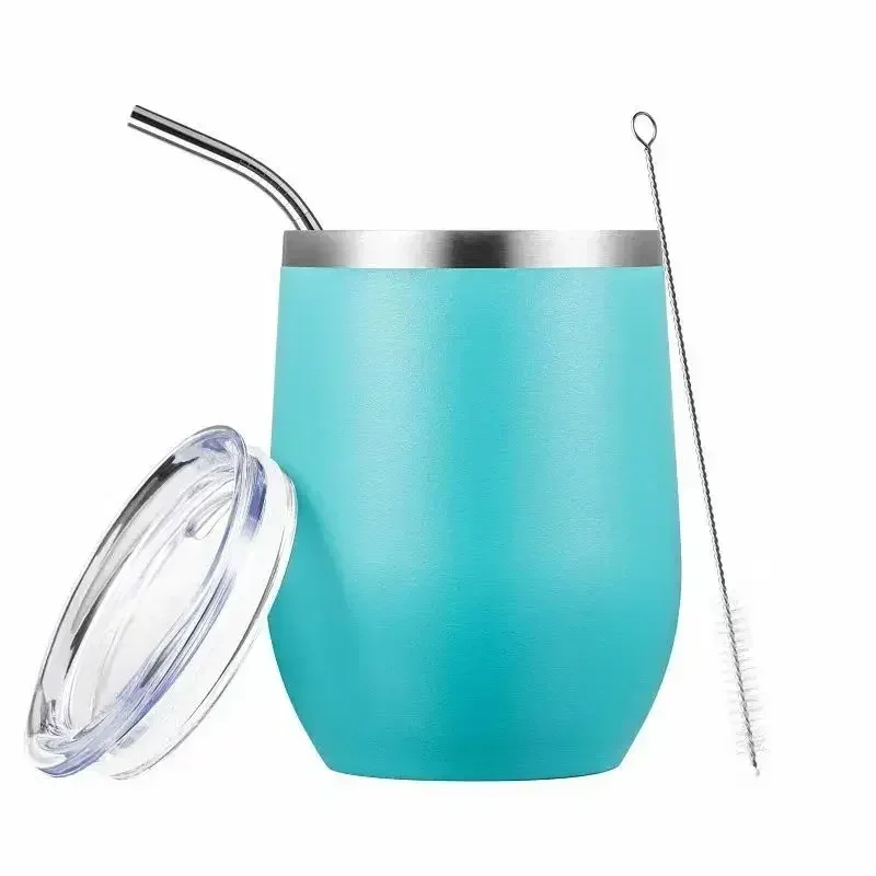 Bombilla-set bevat Yerba Mate-pompoen (beker) met één Bombilla Yerba Mate-pompoenset Dubbelwandige roestvrijstalen Mate-theekop