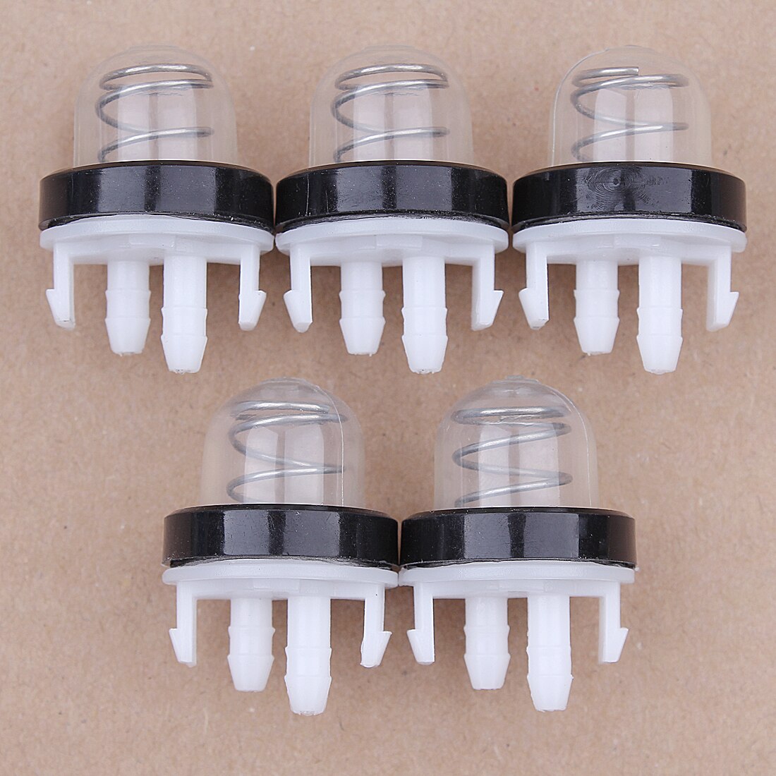 Primer Bulb Fuel Pump Kit for Stihl TS410 TS420 TS700 TS800 SR430 SR450 BR430 BR450 Concrete Cut Off Saw Trimmer Petrol Strimmer: 5PCS