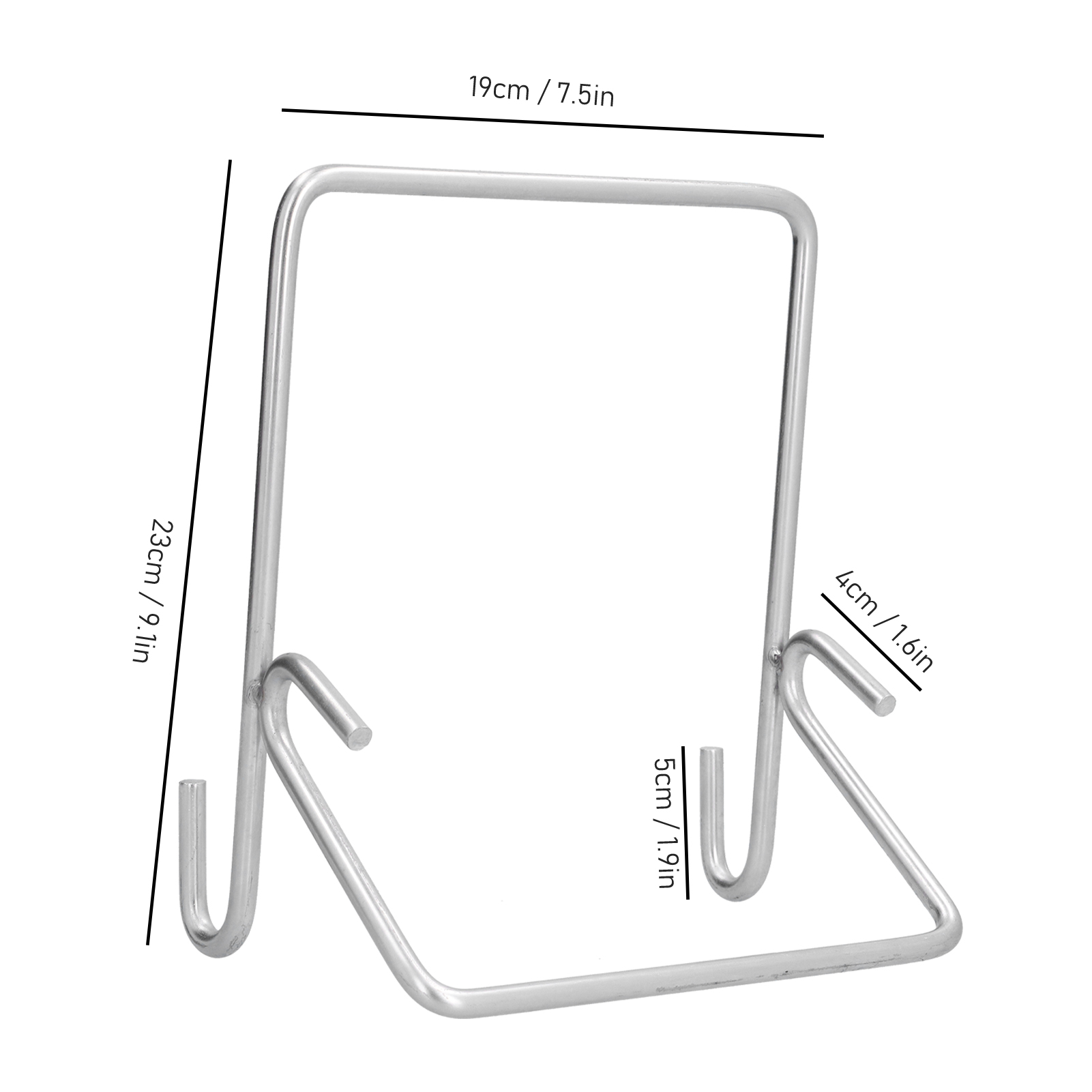 Soporte de barril para miel, estante de cubo de acero inoxidable, fuerte capacidad de carga, resistente al óxido, soporte de cubo firme