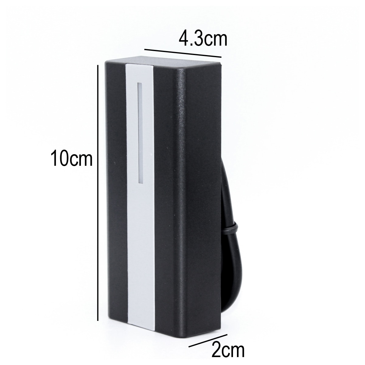 125khz RFID Access Control Reader 2000 user Proximity RFID Card Reader Access Control System Waterproof IP67 Reader