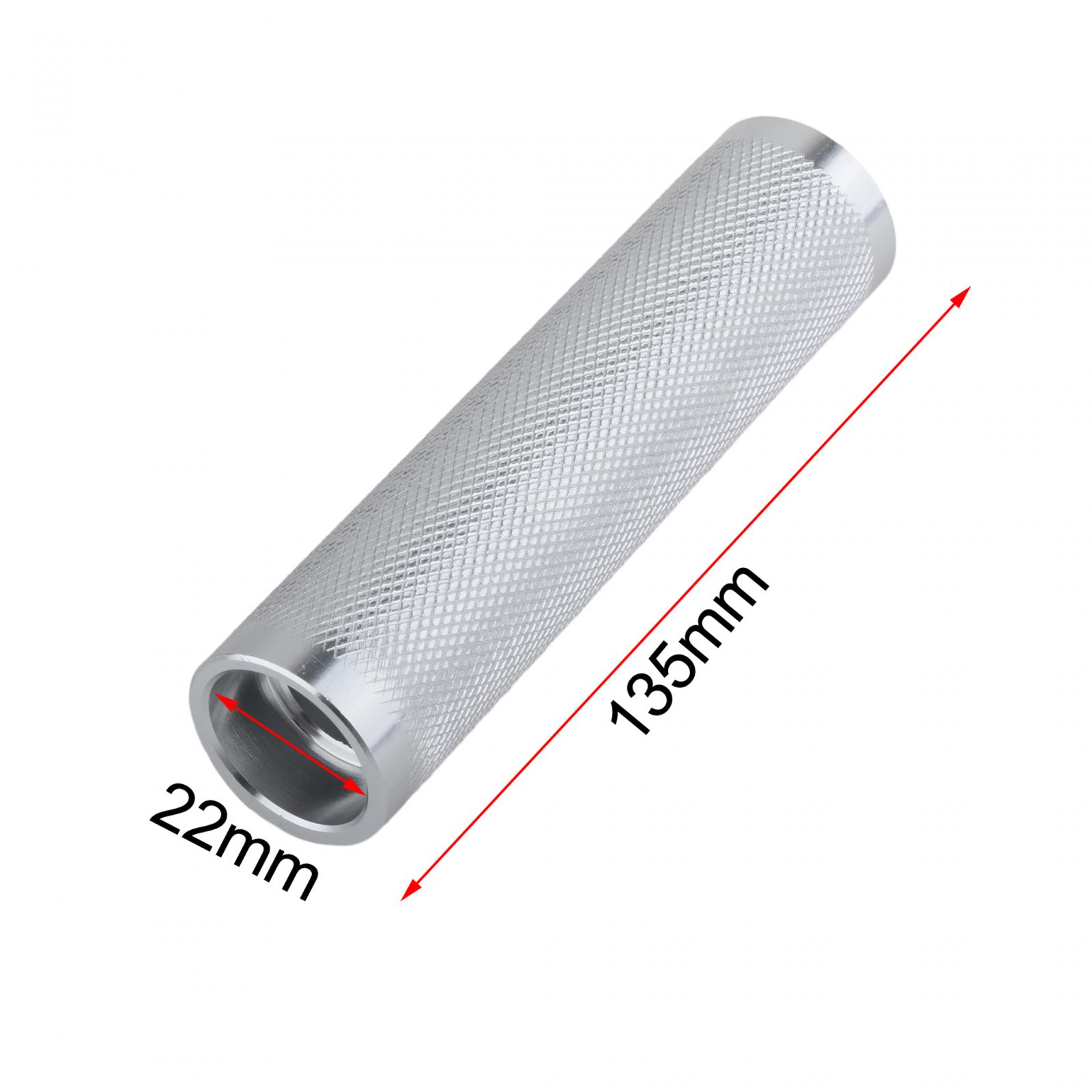 Håndtag til fitnessudstyr i aluminiumslegering, multifunktionelt håndgreb til hjemmegym, træningssport