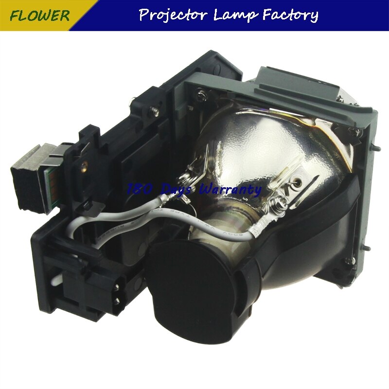 317-1135 / 725-10134 erstatnings projektorlampe med hus til dell 4210x / 4310wx / 4610x med 180 dagers garanti