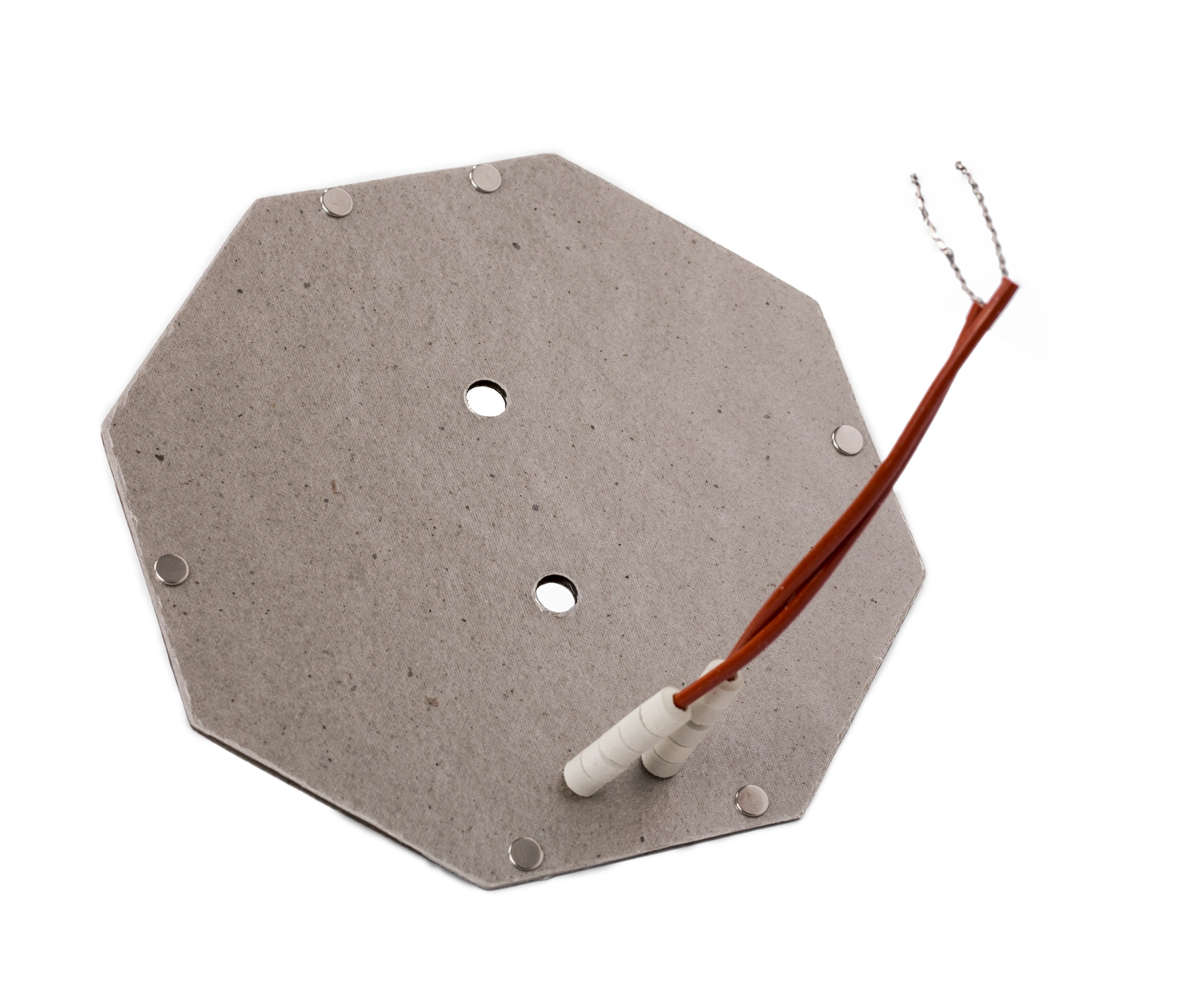 SMH Commercial Hongkong Eggs Bubble Waffle Machine Resistor SET