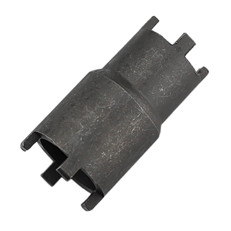 Double-Head Clutch Gear Tool Clutch Nut Disassembly and Assembly Start Disc Four-Jaw Sleeve