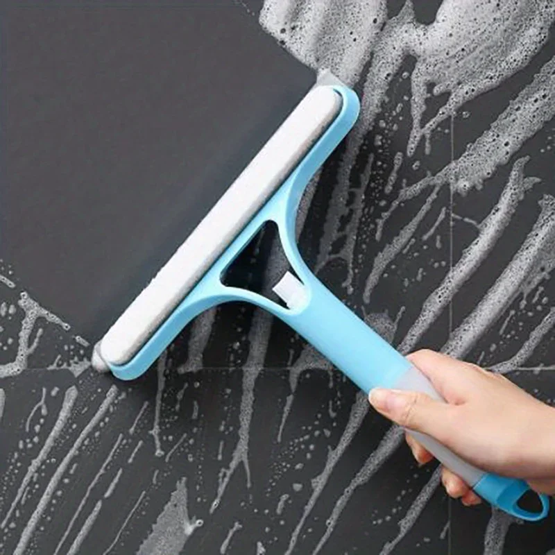 Multi-funktion Glas Wischer Hause Fenster Reinigung Pinsel Spritzgerät Reinigung Seife Reinigung Pinsel Hause Automobil Gummi Pinsel