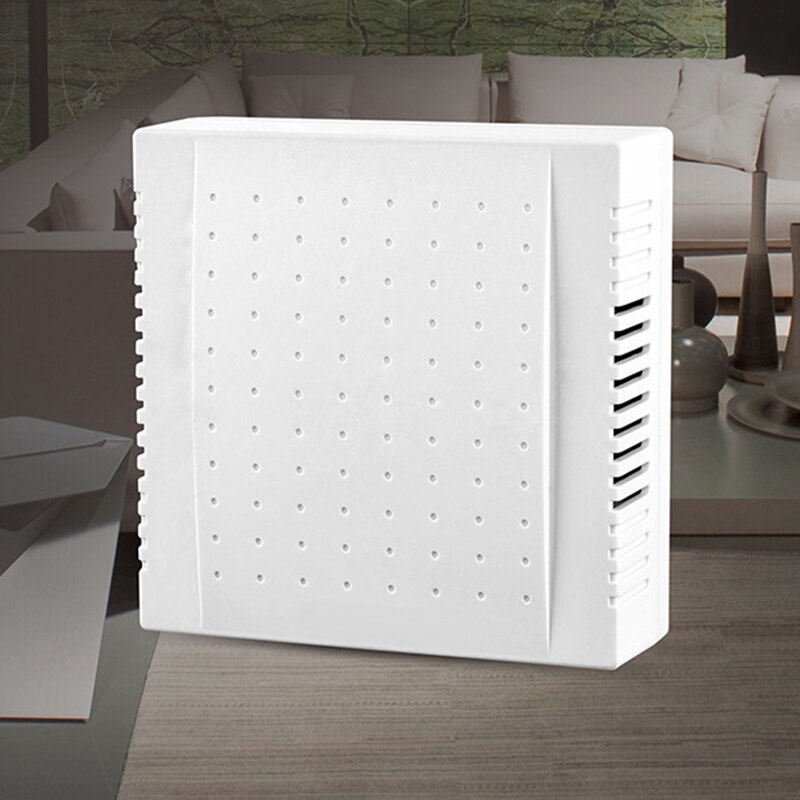 Bedrade Wandmontage Mechanische Deurbel Hotel Deurbel Panel Home Security Deel