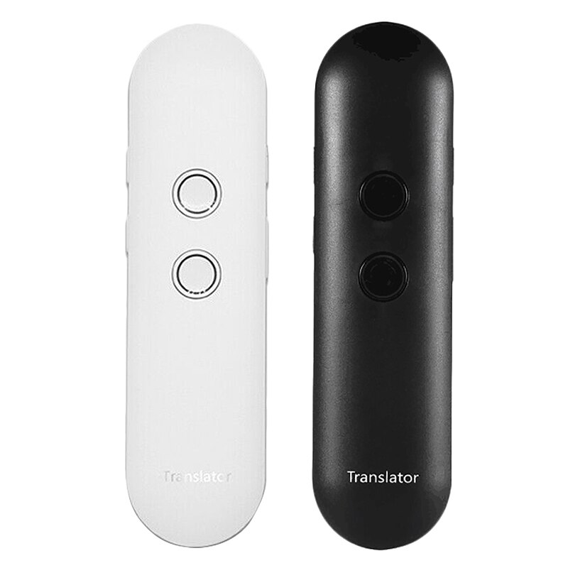 Handheld Portable T4 Multi-Language ligent Voice Translation Photo Text Record Translation Device Compatible with Android a