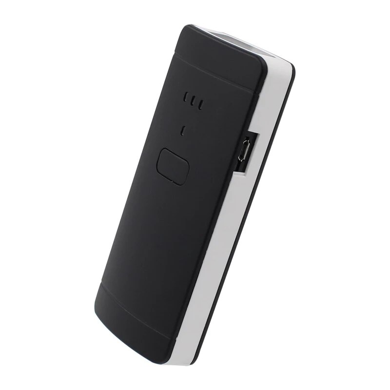 Pocket 1D Bluetooth Portable Logistic Warehouse Barcode Scanner 25 Meters Wireless Pocket Scanner CCD Reader Retail Pos