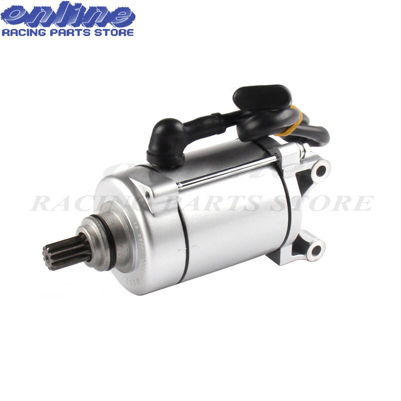 Brand Zongshen 11 Teeth CG200 Start Starter Motor 125cc/200cc/250cc Air Cooled Quad ATV Bike
