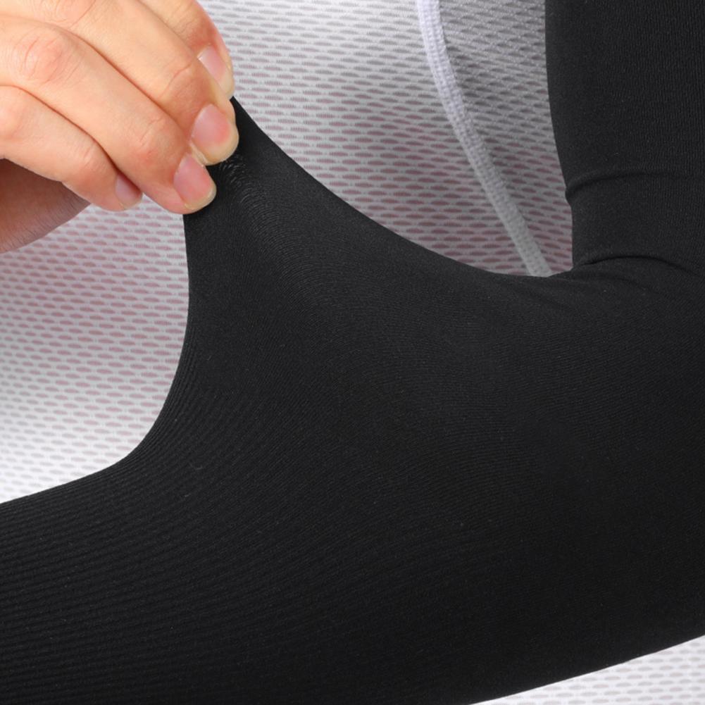 Mangas de brazo de protección solar UV para conducción al aire libre, manguitos de ciclismo, calentadores de brazo para verano, 2 uds.