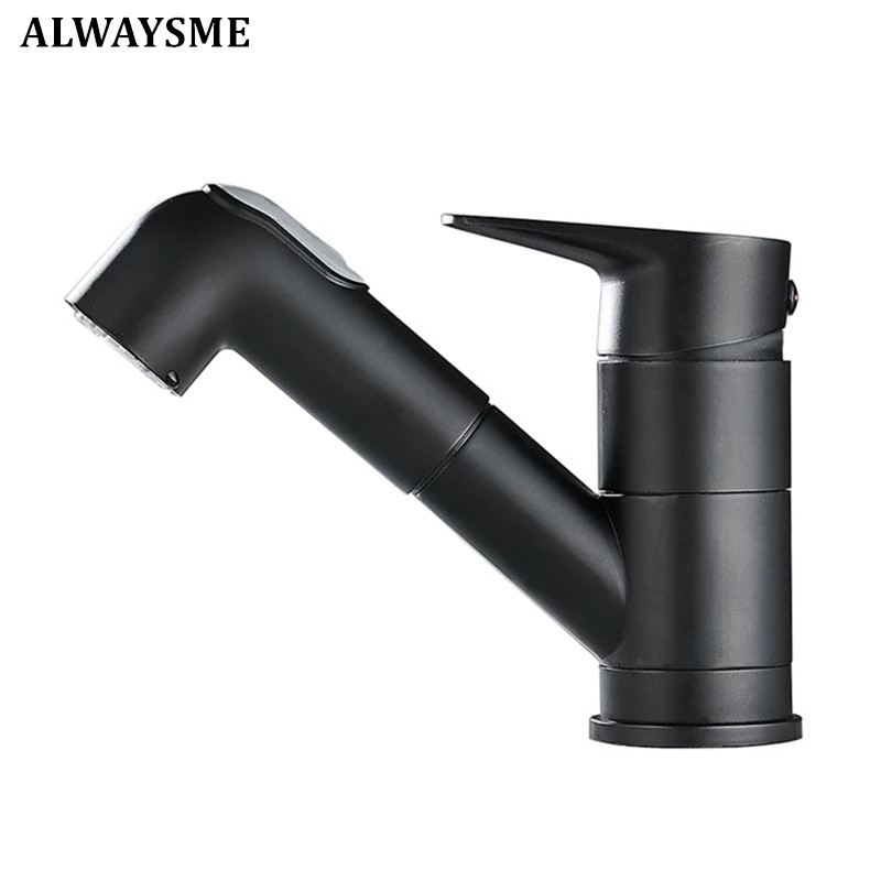ALWAYSME-grifo extraíble para autocaravanas, barcos, yates marinos