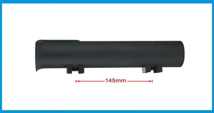 ABS Plastic Fishing Rod Pole Holder Portable Lightweight Fishing Rod Spinning Accessories Durable Tube Mount Bracket Socket Rack