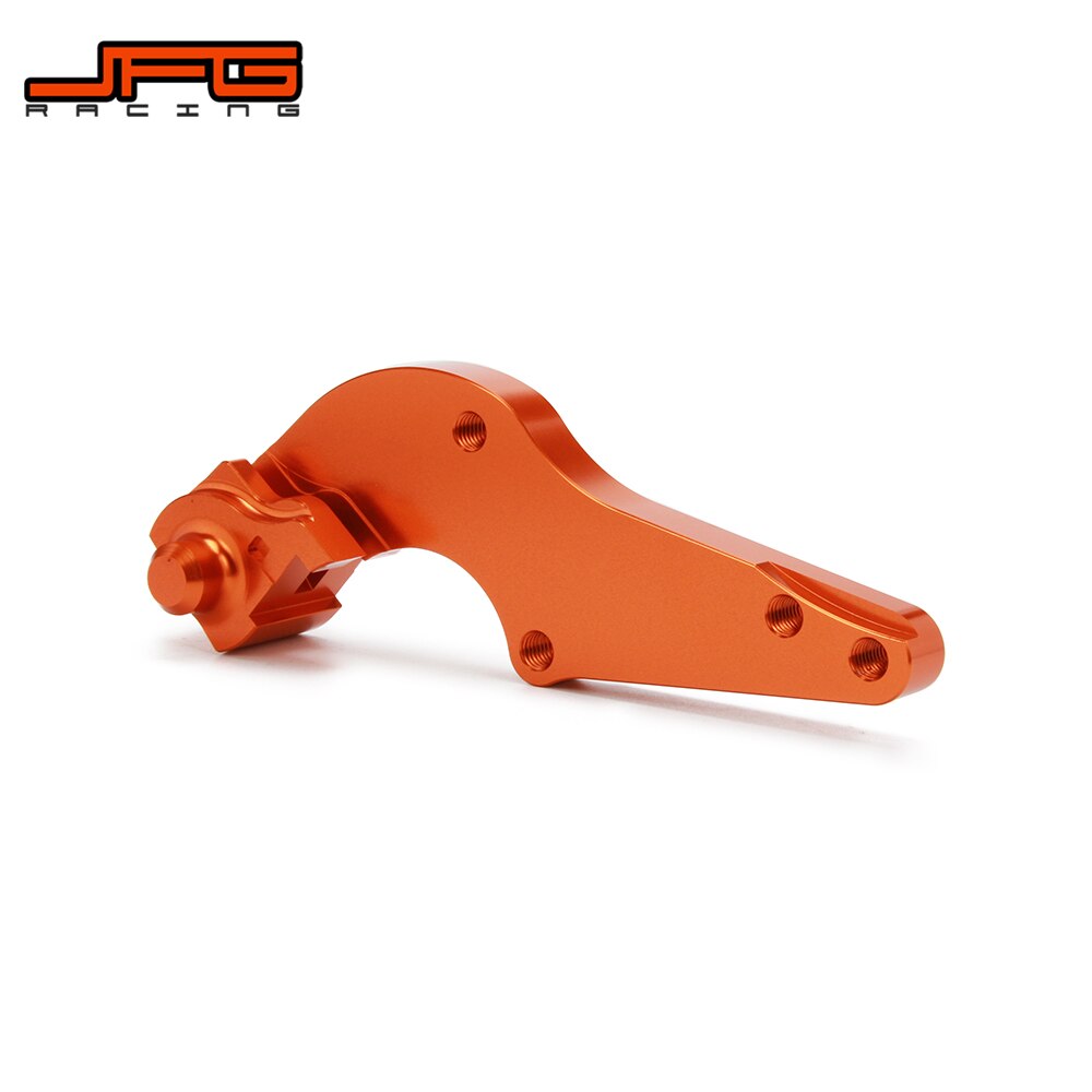 Adaptador de pinza de freno, soporte compatible con disco de gran tamaño de 320MM para KTM, EXC, SXF, SX, XC, SUPERMOTO