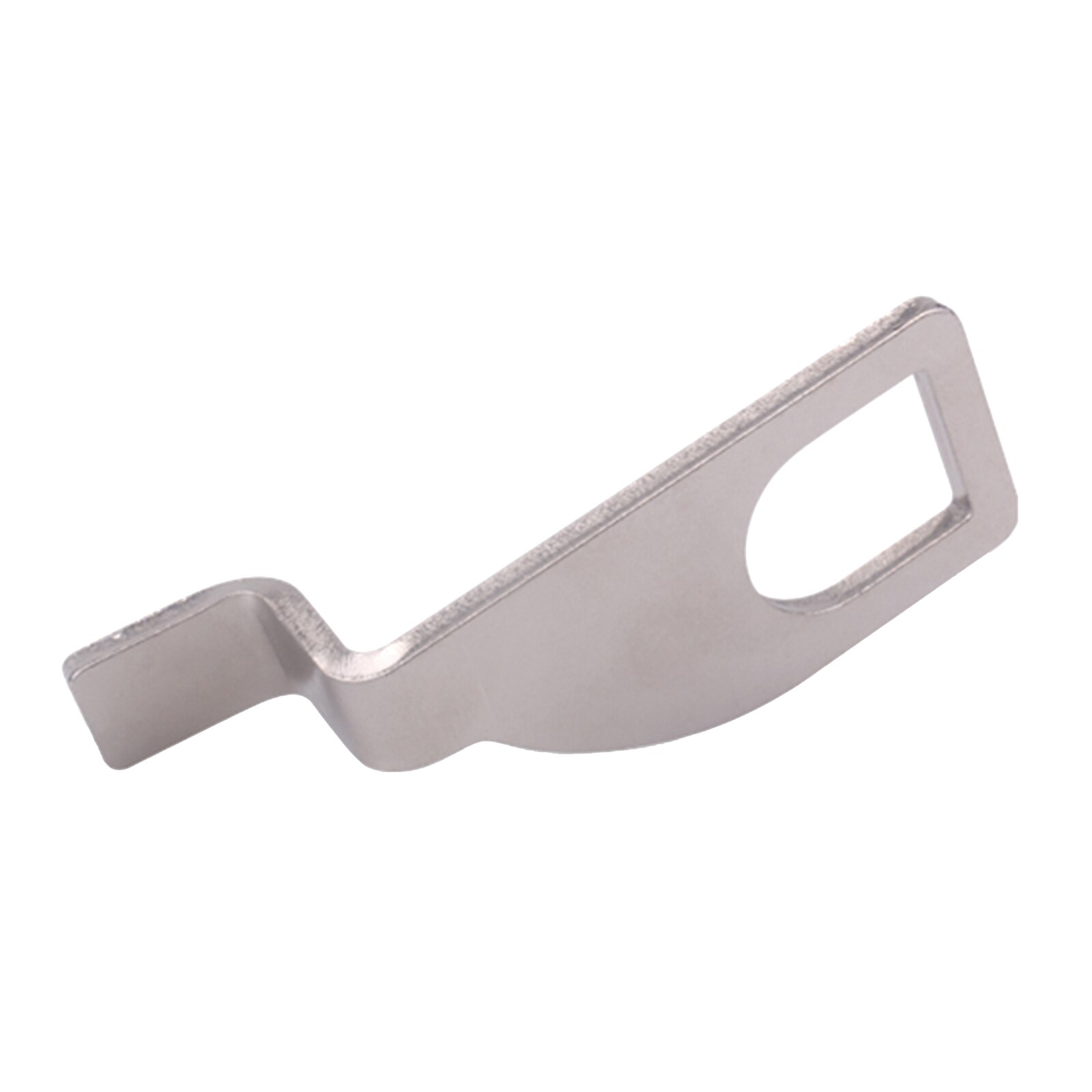 Soporte para portón trasero de vehículos de aleación, gancho de extensión para Volkswagen T5 T6, resistente a la corrosión, duradero