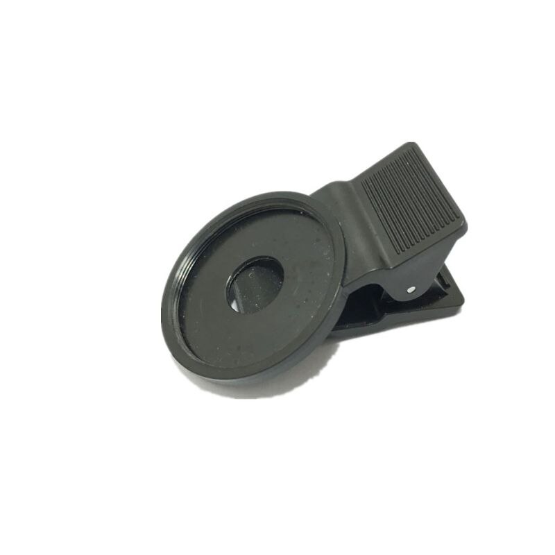 37mm mobile phone camera Lens clip lens clip 0.45X Wide Angle Macro Phone Lens Universal Clip