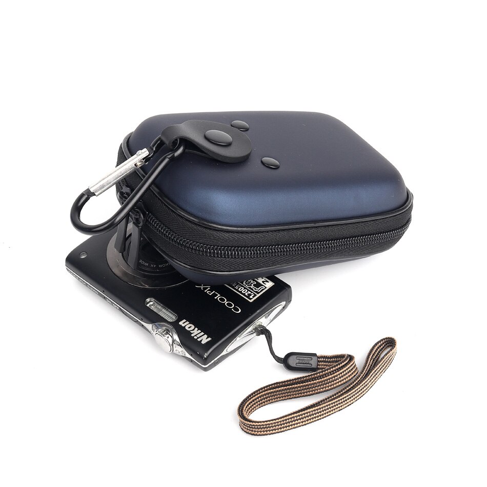 EVA Digital Camera Bag Case Hard Case For Canon G7X II III G9X SX740 SX730 Sony DSC-RX100 RX100 II RX100M5 RX100 IV M4 M5 M6