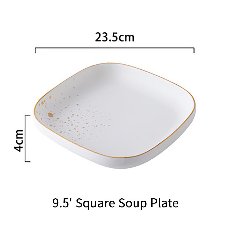 Juego de vajilla de cerámica de estilo nórdico para el hogar, juego de vajilla de alta de estilo Retro, color verde, cuenco, plato, tazón de sopa, bandeja, vajilla de cena y cocina