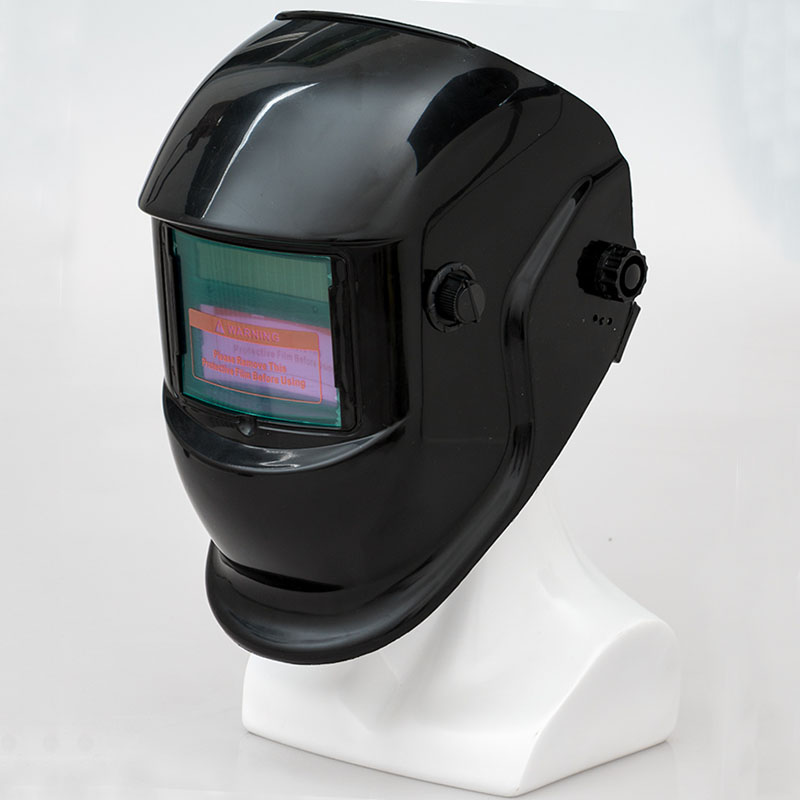 Samościemniający kask spawalniczy maska spawalnicza robić spawania energią słoneczną maska robić spawania TIG MIG argon