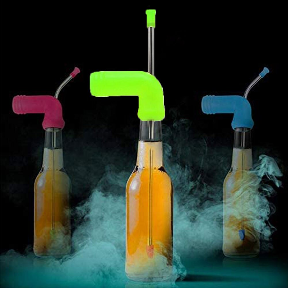 Distributeur de bière en paille avec entonnoir, outil pour Bar, fêtes, Festivals, divertissement, bouteilles, outils de Bar