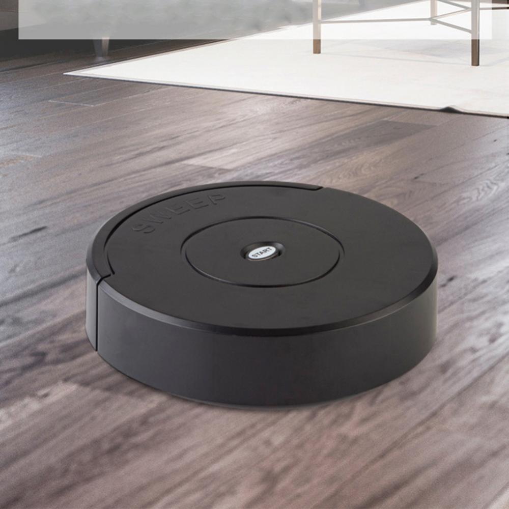 Household Sweeping Robot Automatic Smart Floor Cleaning Robot Suction Sweeper Home Dust Remover Cleaner