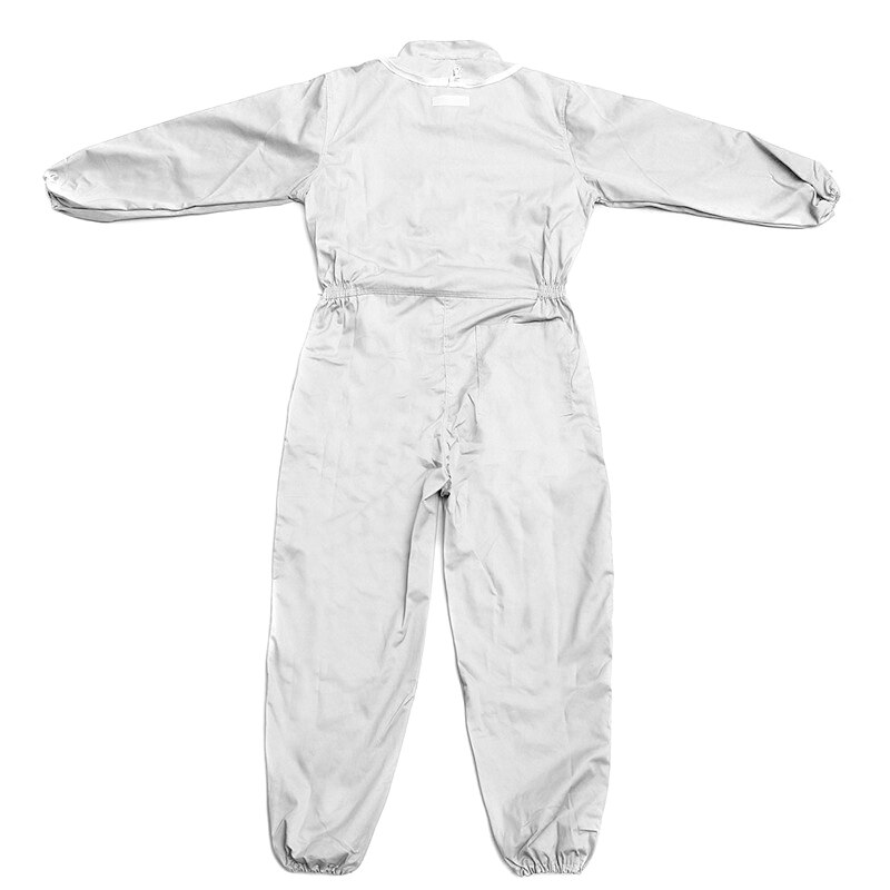 Vêtements apicoles complets, combinaison professionnelle de Protection des abeilles, tenue avec chapeau de sécurité pour apiculteur